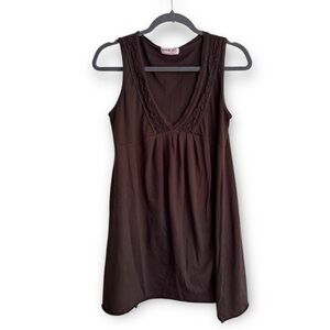 Michael Stars Sleeveless Top / mini dress